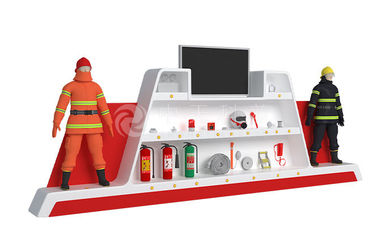 VR消防體驗(yàn)館設(shè)備與建設(shè)意義——結(jié)合消防器材的創(chuàng)新應(yīng)用