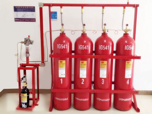 廚房設備滅火裝置 現代餐飲消防安全的堅實防線