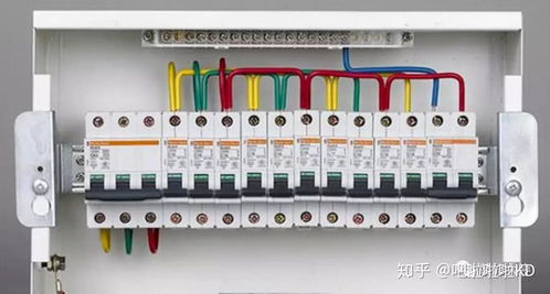 如何正確配置配電箱和配電柜的空氣開關